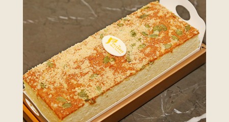 黃金南瓜蛋糕(長條)