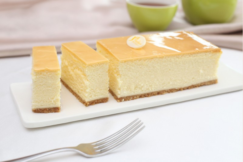 法式起司蛋糕(長條)
